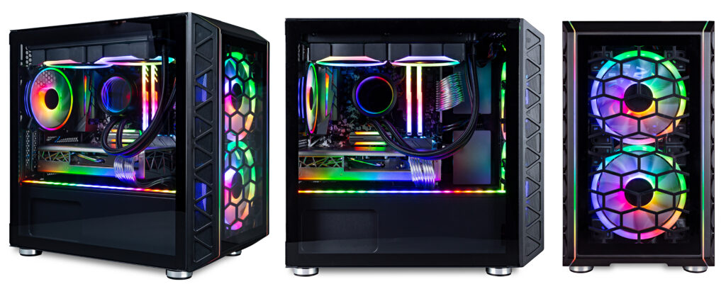 Custom Desktop Gaming Computer tier 2