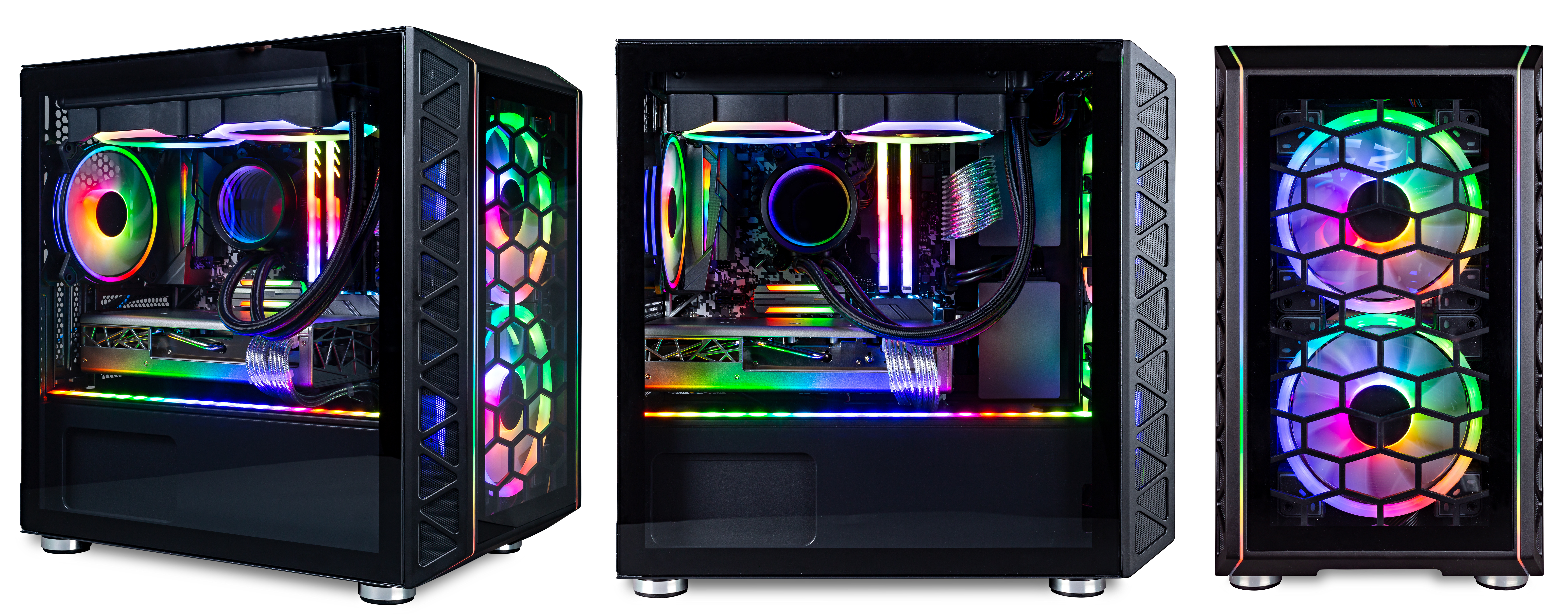 Custom Desktop Gaming Computer tier 2