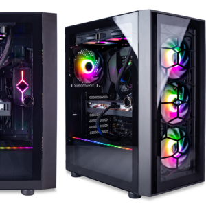 Base Level Custom Desktop PC Example